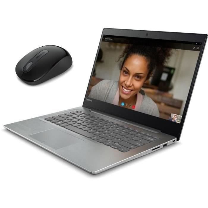 Ordinateur Portable - LENOVO Ideapad 320S - 14\