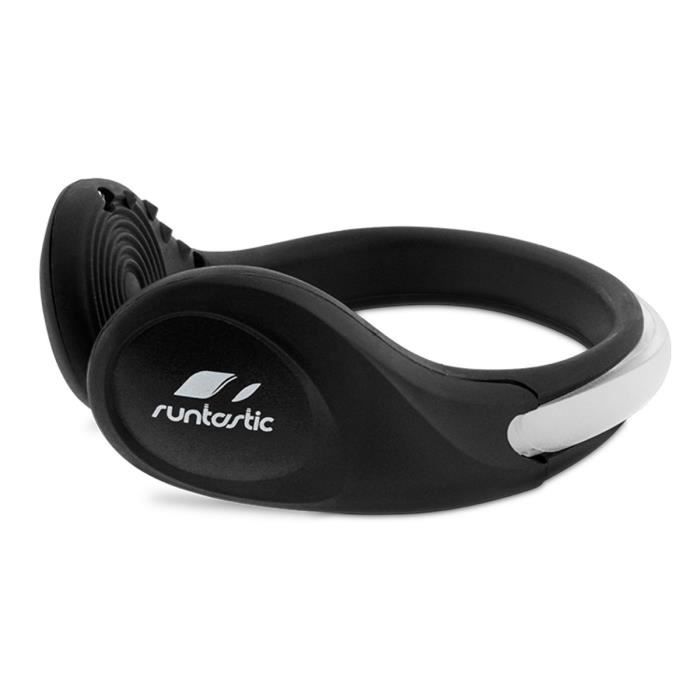 RUNTASTIC Clip chaussures, éclairage LED