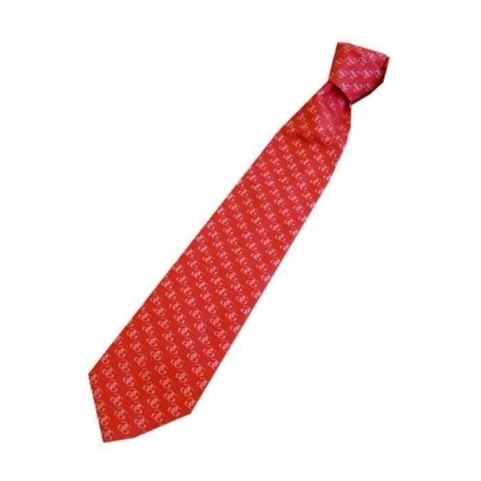 Cravate Rouge