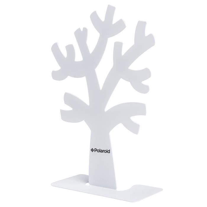 POLAROID PL2X3FTW Support et cadre photos - Arbre blanc