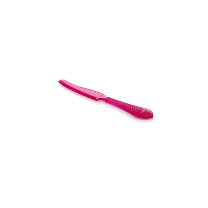 PAVONI Couteau de Service - Rose