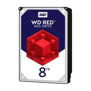 WD Red 8To 128Mo 3.5 WD80EFZX