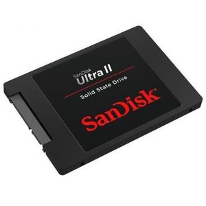 SanDisk Ultra II SSD 480Go SDSSDHII-480G-G25