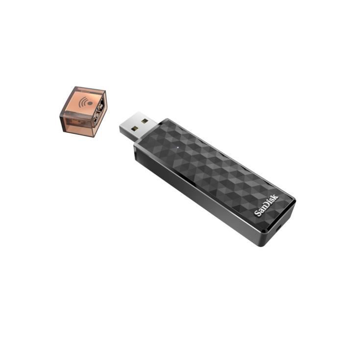 SANDISK Clé USB Wireless Stick - 32Gb - 2.0 - Wifi