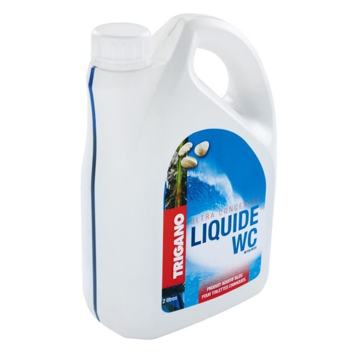 TRIGANO Liquide WC - 2 L
