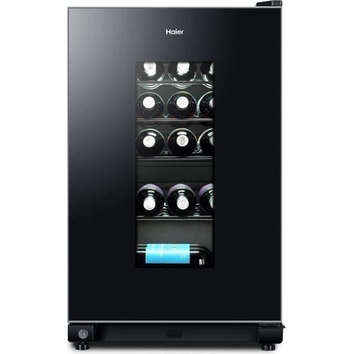 HAIER WS32GAE - Cave à vin de service - 32 bouteilles - Pose libre - Classe A - L 50 x H 82 cm