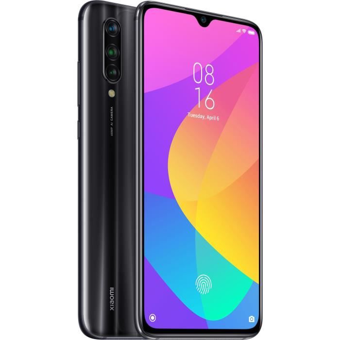 XIAOMI Mi 9 Lite Gris 64 Go + Mi Band 3 offert