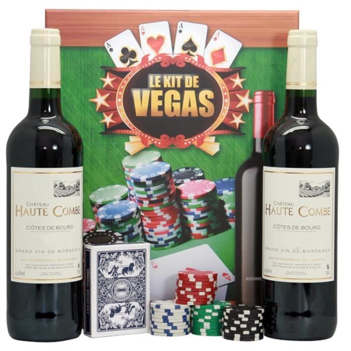 Coffret Vegas