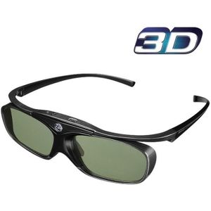 BENQ DGD5 PRJ Lunettes 3D DP Link noir