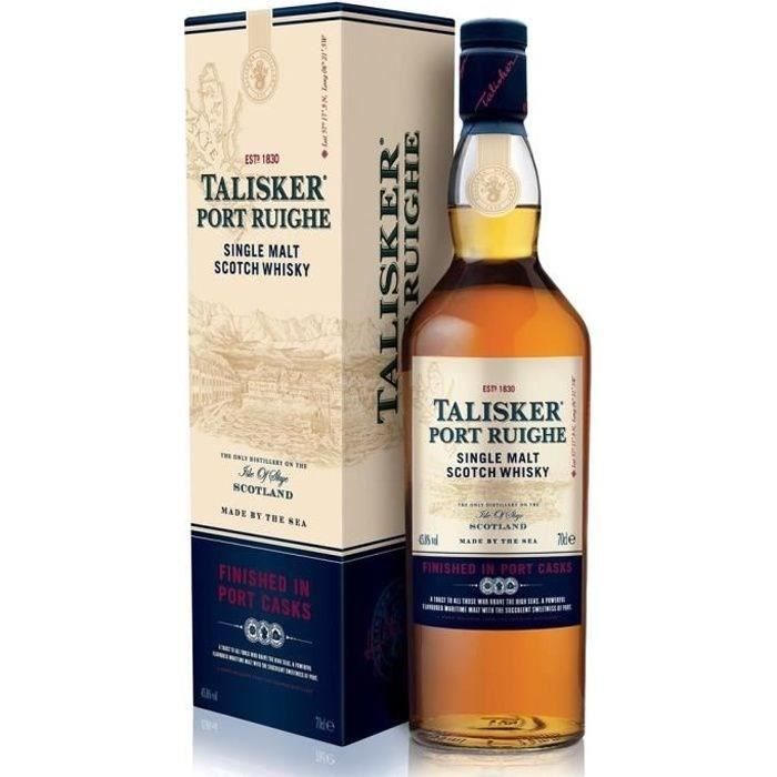 Talisker Port Ruighe 45.8° 70cl