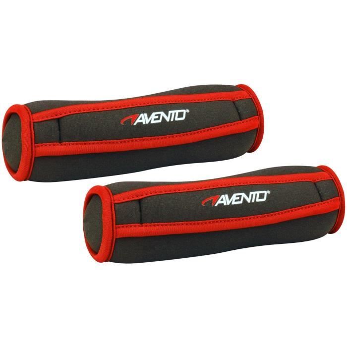 AVENTO 2 Haltères souples - 0,5 Kg