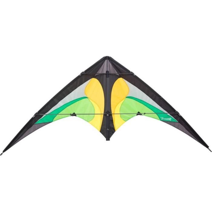 HQ Cerfs-Volants Pilotables 2 Lignes Yukon II Jungle