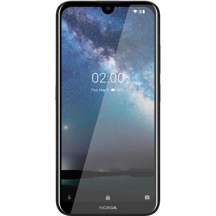 NOKIA 2.2 Argent 16 Go