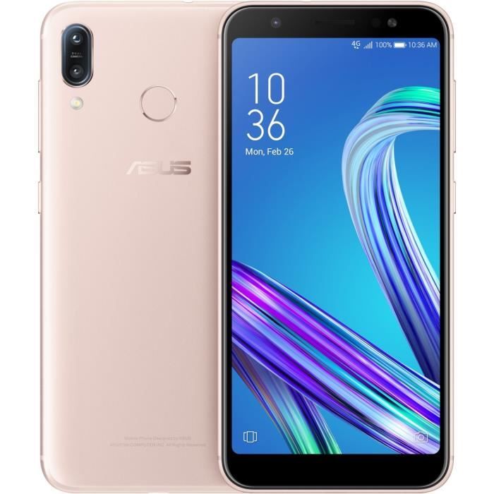 ASUS Zenfone Max M1 32Go Sunlight Gold