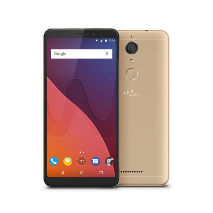Wiko View 32 Go Gold