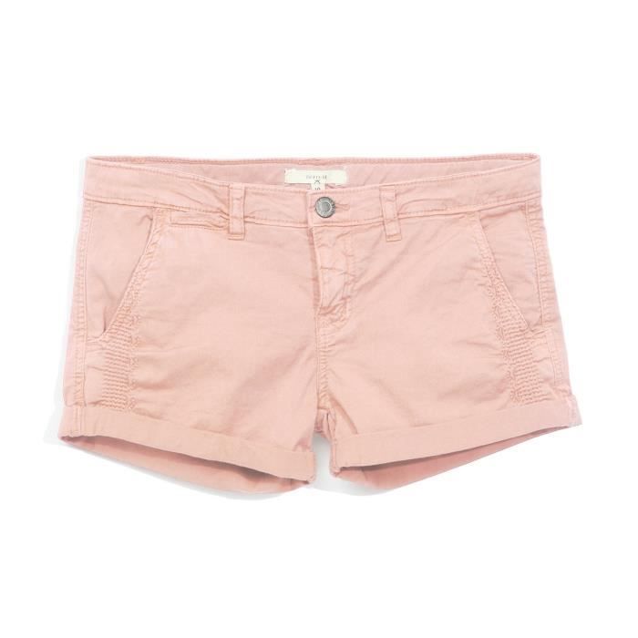 DEELUXE - Short Rose - Enfant Fille