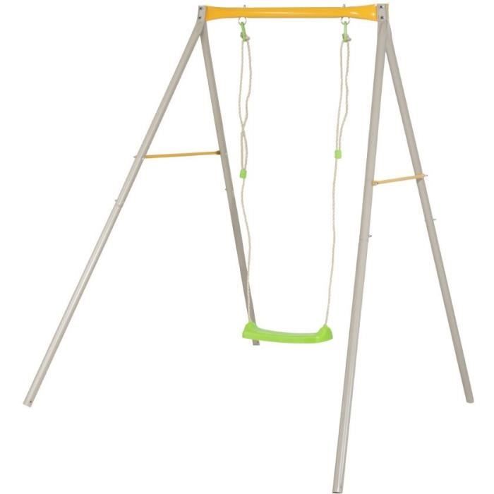 TRIGANO Métal portique Allegro - H 1,90 m