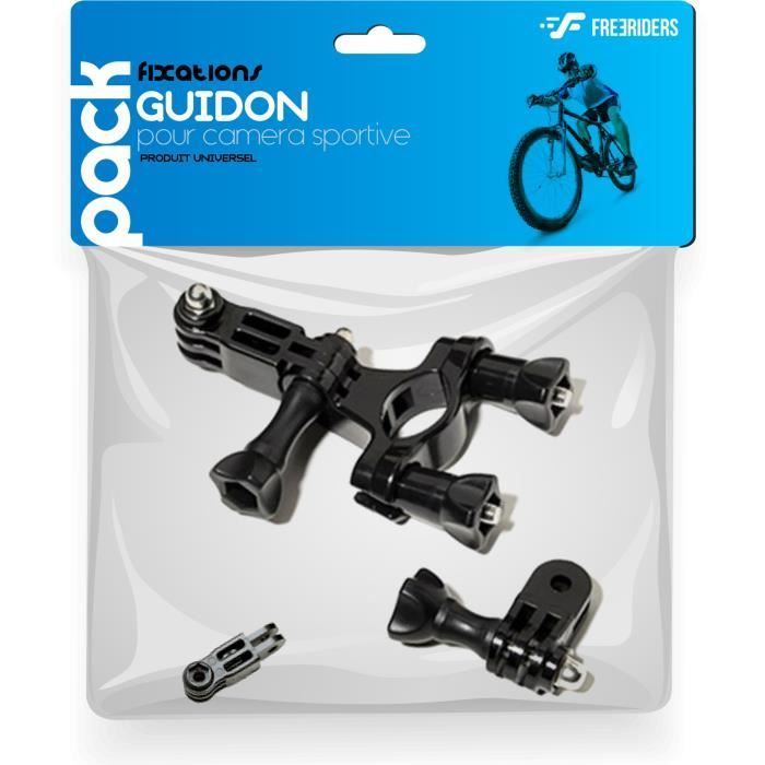FREERIDERS FRIDERSFIXGUID Fixation guidon