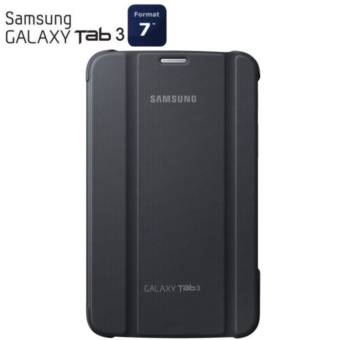 Samsung étui rabat Galaxy Tab3 7\