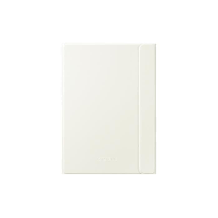 Book cover TAB S2 9,7'' blanc (EF-BT810PWEGWW)