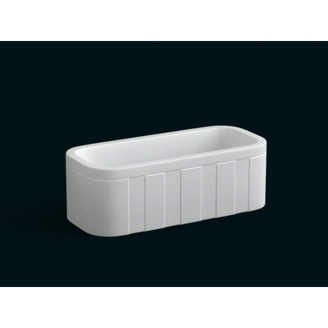 Maquette Baignoire 06 personnalisée