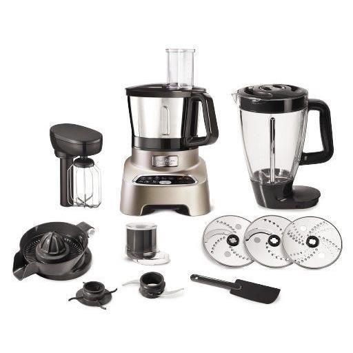 MOULINEX FP828H10 Robot multifonction DoubleForce