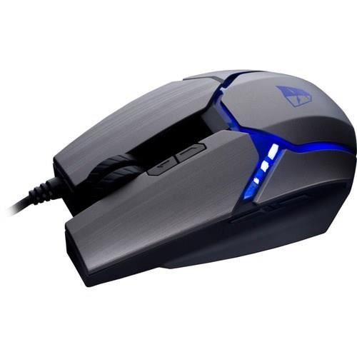 Tesoro Souris Gamer Gandiva capteur laser 8200 dpi
