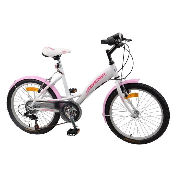 MERCIER Vélo MISS FLOWER 20\