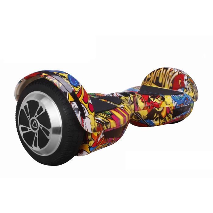 ORNII Hoverboard Pegasus 2 x 350 W 7,5\