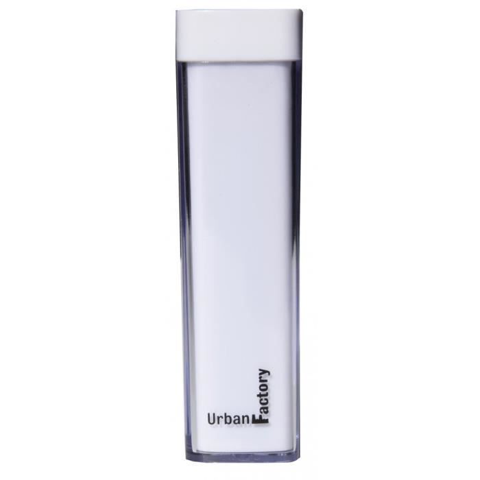 Urban Factory Power Bank 2000 mAh Easy