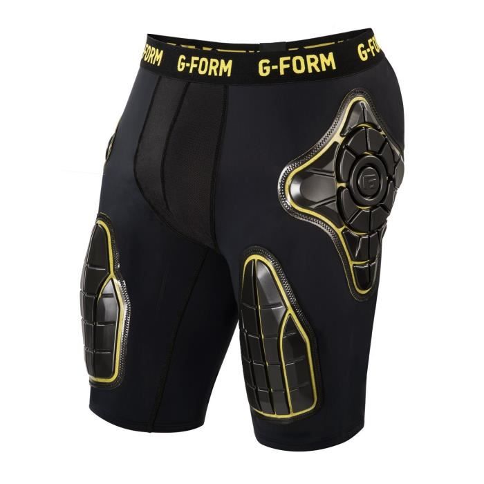 G FORM Pro-T Team Short de compression