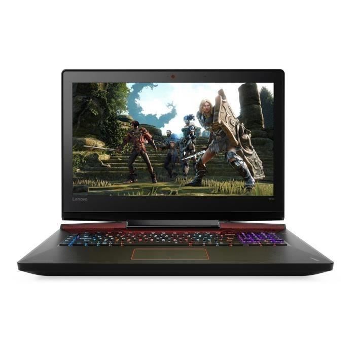 LENOVO PC Portable Gamer Ideapad Y910-17ISK 17,3\