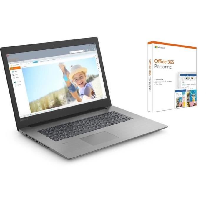 LENOVO PC Portable Ideapad 330-17AST - 17\