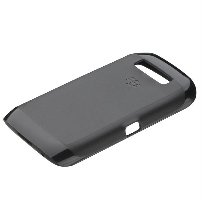 BlackBerry Coque de protection TPU pour 9850 / 9860 Noir