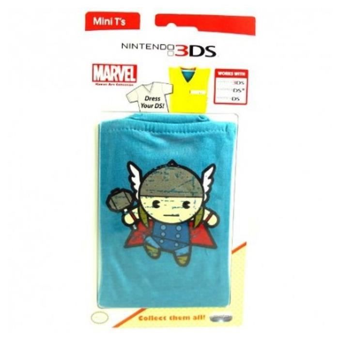 Mini T-Shirt de Protection Marvel Thor 3DS