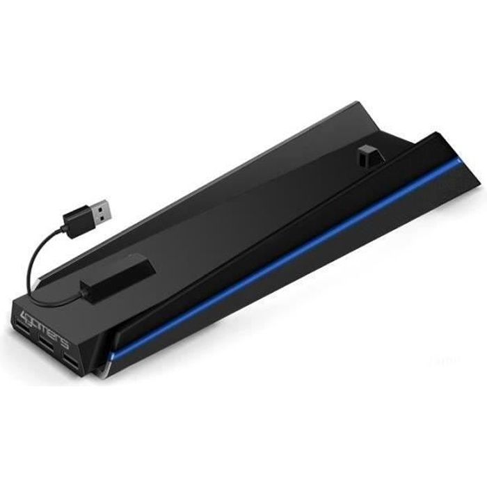 Support Vertical Port USB pour PS4