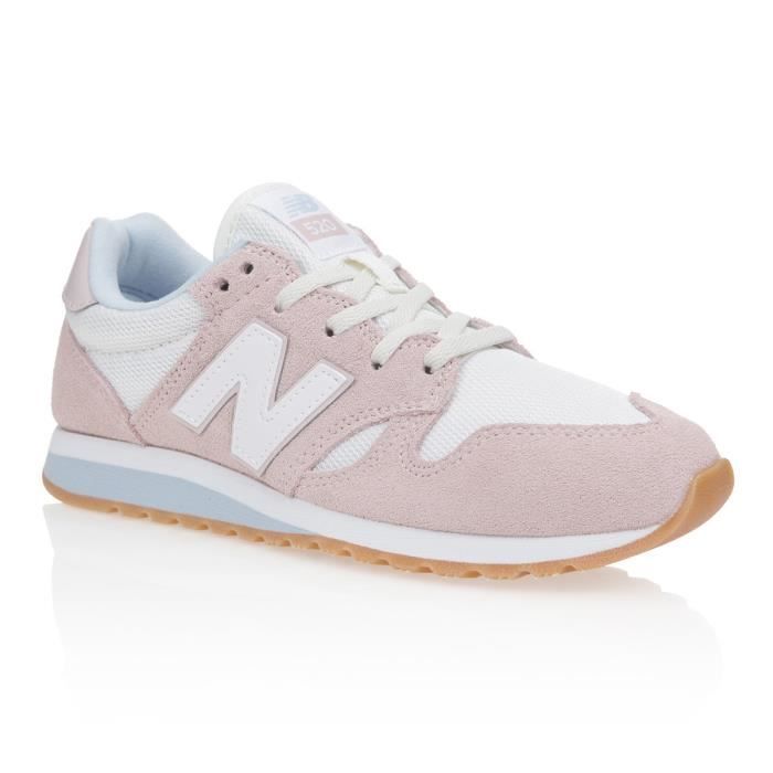 NEW BALANCE Baskets WL520 Femme