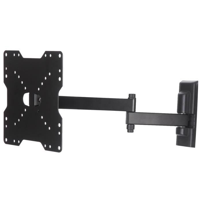 CONTINENTAL EDISON Support TV mural orientable TV 22-40'' VESA 200*200