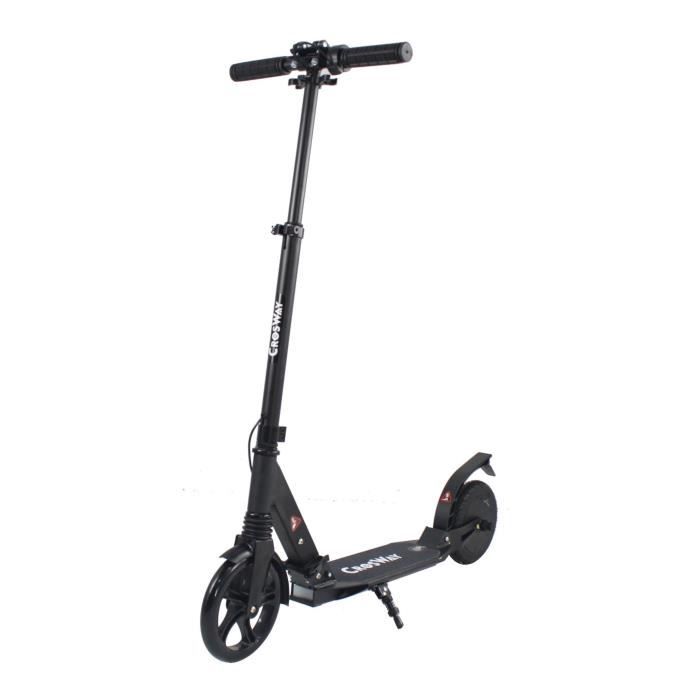 CROSWAY Trottinette assistance électrique 8\