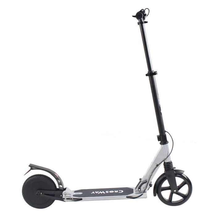 CROSWAY Trottinette assistance électrique 8\