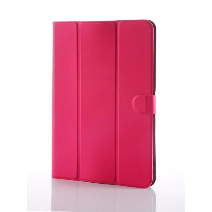WE Etui Universel Tablettes 9''/10'' Magic - Fushia