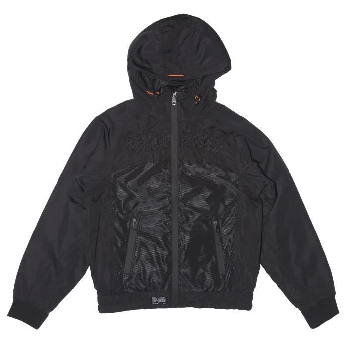REDSKINS Blouson avec Capuche Freeride Enfant Mixte