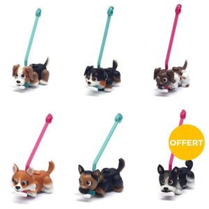 PET PARADE 6 Chien dont 1 OFFERT