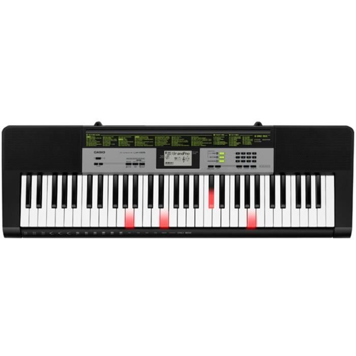 CASIO LK-135 Clavier standard 61 touches lumineuses
