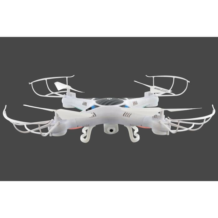 BIGBEN FLY WIFI CAM Drone Wifi avec camera VGA Pilotable sur smartphone