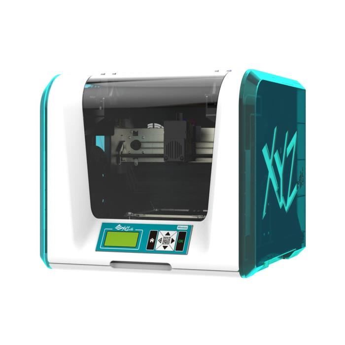 XYZ Printing Imprimante 3D Da Vinci Junior USB 2.0/Wifi 1 Buse PLA
