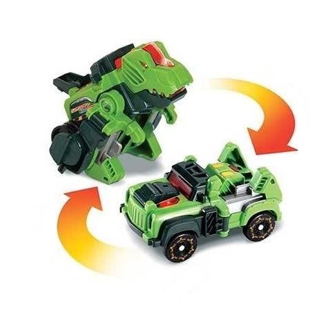 Switch & Go Dinos Mini - Silex, Le T-Rex (Jeep)