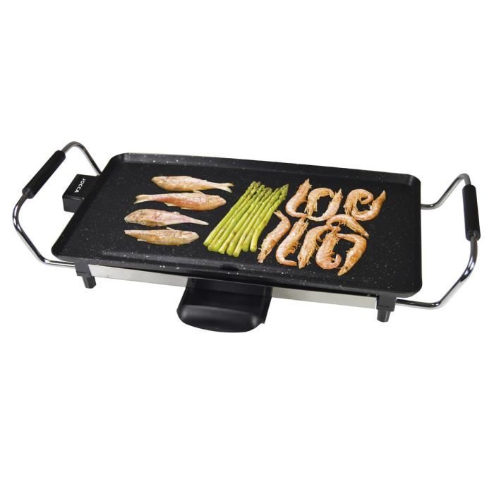 JOCCA 5003P Plancha grill finition pierre