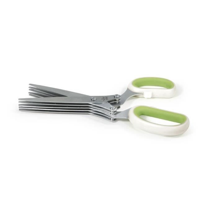IMF Ciseaux de cuisine muti-lames à herbes - 22 cm