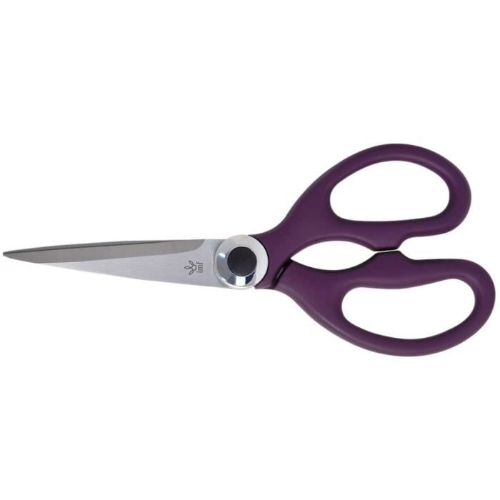 IMF Ciseaux de cuisine en silicone Suprem - 22 cm